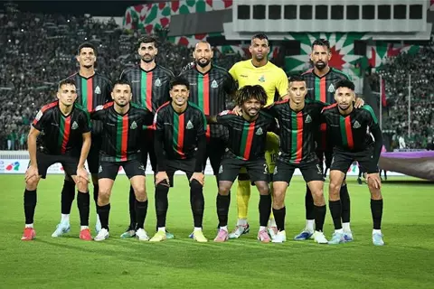 الجيش الملكي يحدد موعد وملعب مباراته مع الأهلي في دوري الأبطال